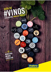 Catálogo de Vinos MAKRO