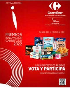 Catálogos de Nuevos Productos en CARREFOUR
