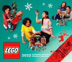 Catálogo de LEGO (Septiembre-Diciembre 2022)