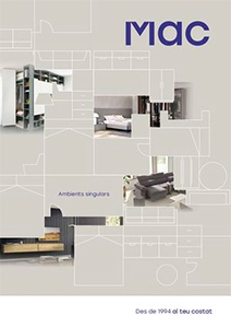 Catálogo de Muebles MACMOBLES