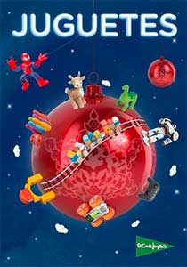 Catálogo de Juguetes de Navidad de EL CORTE INGLÉS