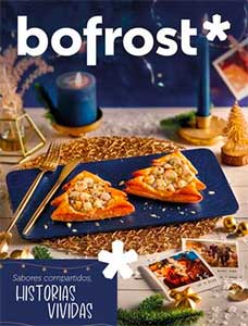 Catálogo de Navidad de BOFROST
