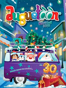 Catálogo de Juguetes de Navidad de JUGUETOON