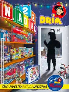 Catálogo de Juguetes de Navidad en DRIM
