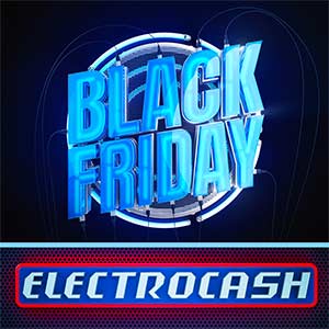 Folleto de Ofertas de Black Friday en ELECTROCASH