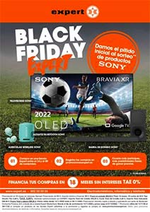 Catálogo de Ofertas BLACK FRIDAY de EXPERT
