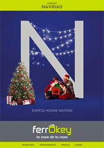 Catálogo de Ofertas Especial Navidad de FERROKEY