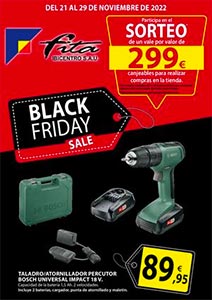 Folleto de Ofertas de FITA IBICENTRO