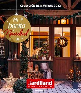 Catálogo de Decoración de Navidad en JARDILAND