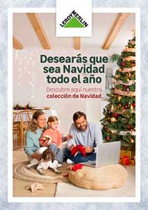 Catálogo de Navidad de LEROY MERLIN