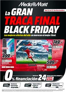 Folleto de Ofertas Red Friday de ▻ Ver OFERTAS