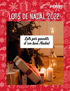 Catálogo de Lotes y Cestas de Navidad de PLUSFRESC