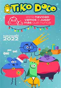Catálogo de Juguetes de Navidad de TIKO DOCO