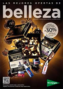 Catálogo Especial de Perfumes y Cosmética de EL CORTE INGLÉS E HIPERCOR