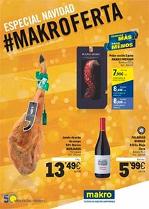 Folleto de Ofertas General MAKRO