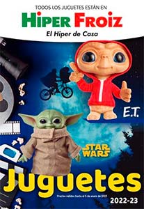 Catálogo de Juguetes de HIPER FROIZ