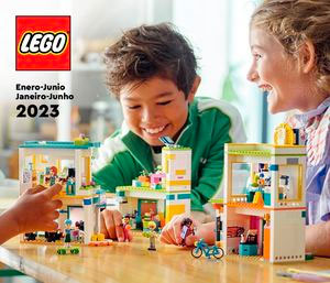 Catálogo de LEGO (Enero-Junio 2023)