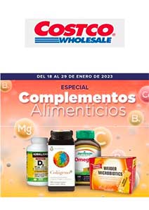 Folleto de Ofertas de Kirkland Signature en COSTCO Wholesale