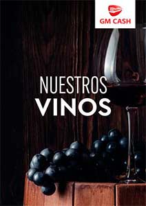 Catálogo de Ofertas Especial Vinos de GM CASH