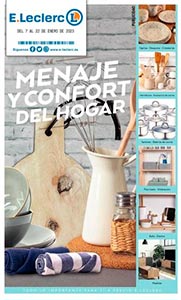 Catálogo de Muebles en E.LECLERC