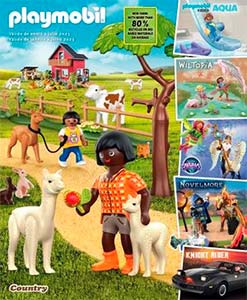 Catálogo General de PLAYMOBIL 2023