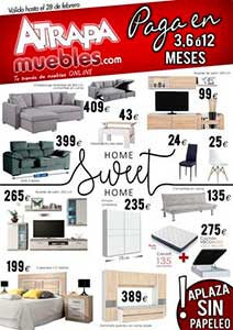 Catálogo de Muebles ATRAPAMUEBLES