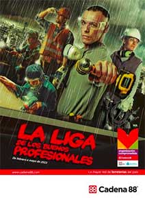 Catálogo Profesional de CADENA 88