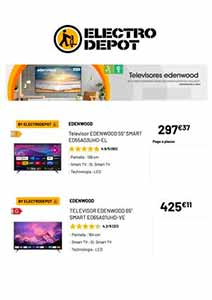 Folleto de Ofertas de ELECTRO DEPOT