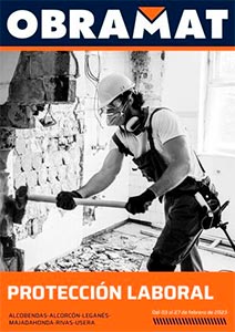 Folleto Ofertas Ropa de Trabajo OBRAMAT