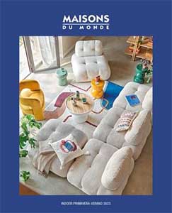Catálogo de Muebles de MAISONS DU MONDE 2021