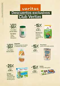 Folleto de Ofertas del Mes VERITAS