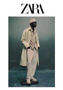 Catálogo de Moda de Hombre de ZARA