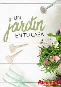 Catálogo de Ofertas Especial Jardín de ALCAMPO