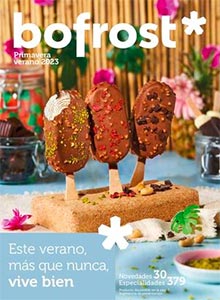 Catálogo de Ofertas Primavera-Verano de BOFROST