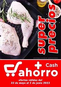Folleto de Ofertas de CASH MÁS AHORRO