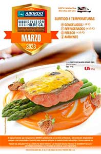 Catálogo de Ofertas del Mes HORECA de ABORDO Congelados