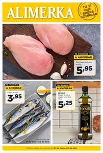 Folleto de Ofertas de la Semana ALIMERKA