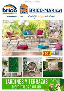Catálogo Especial de Jardines y Terrazas de TÚ BRICO-MARIAN