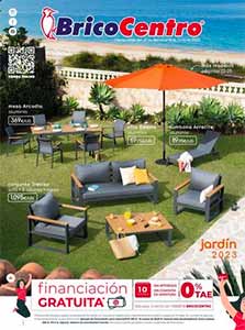 Catálogo de Ofertas Especial Jardín de BRICOCENTRO