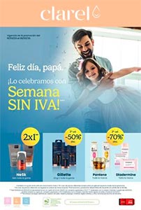 Folleto de Ofertas CLAREL
