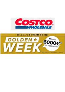 Folleto de Ofertas de Electrodomésticos COSTCO Wholesale