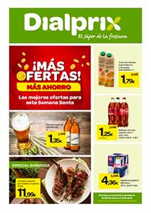 Folleto de Ofertas Quincenales de DIALPRIX
