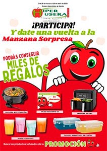 Folleto de Ofertas HIPER USERA