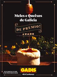 Catálogo de Quesos de Supermercados GADIS