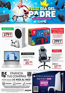 Folleto Super Ofertas de GAME