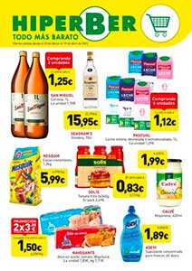 Folleto de Ofertas del Mes de HIPERBER