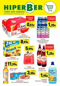 Folleto de Ofertas del Mes de HIPERBER