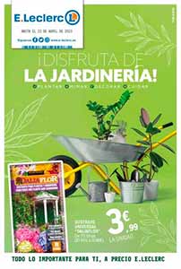 Folleto de Ofertas de Muebles de Exterior LECLERC