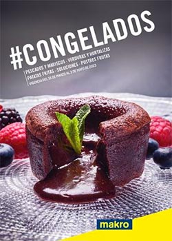 Catálogo de Congelados MAKRO