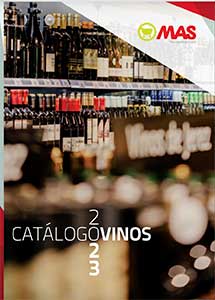 Catálogo de Vinos Supermercados MAS